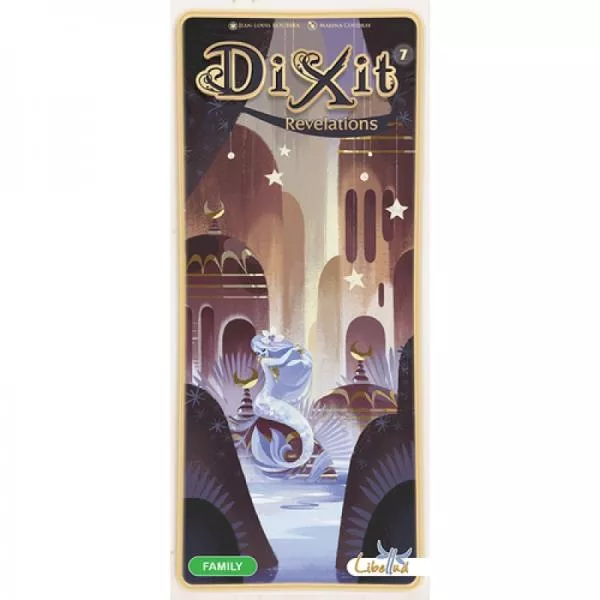 Mayfair Games Dixit 7: Revelations Uitbreiding - Image 3