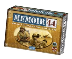 Days Of Wonder Memoir'44 - Mediterranean Theater