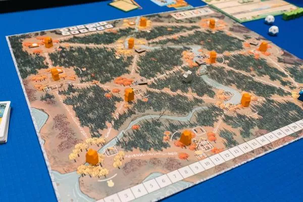 Root A Game Of Woodland Might & Right - Image 5