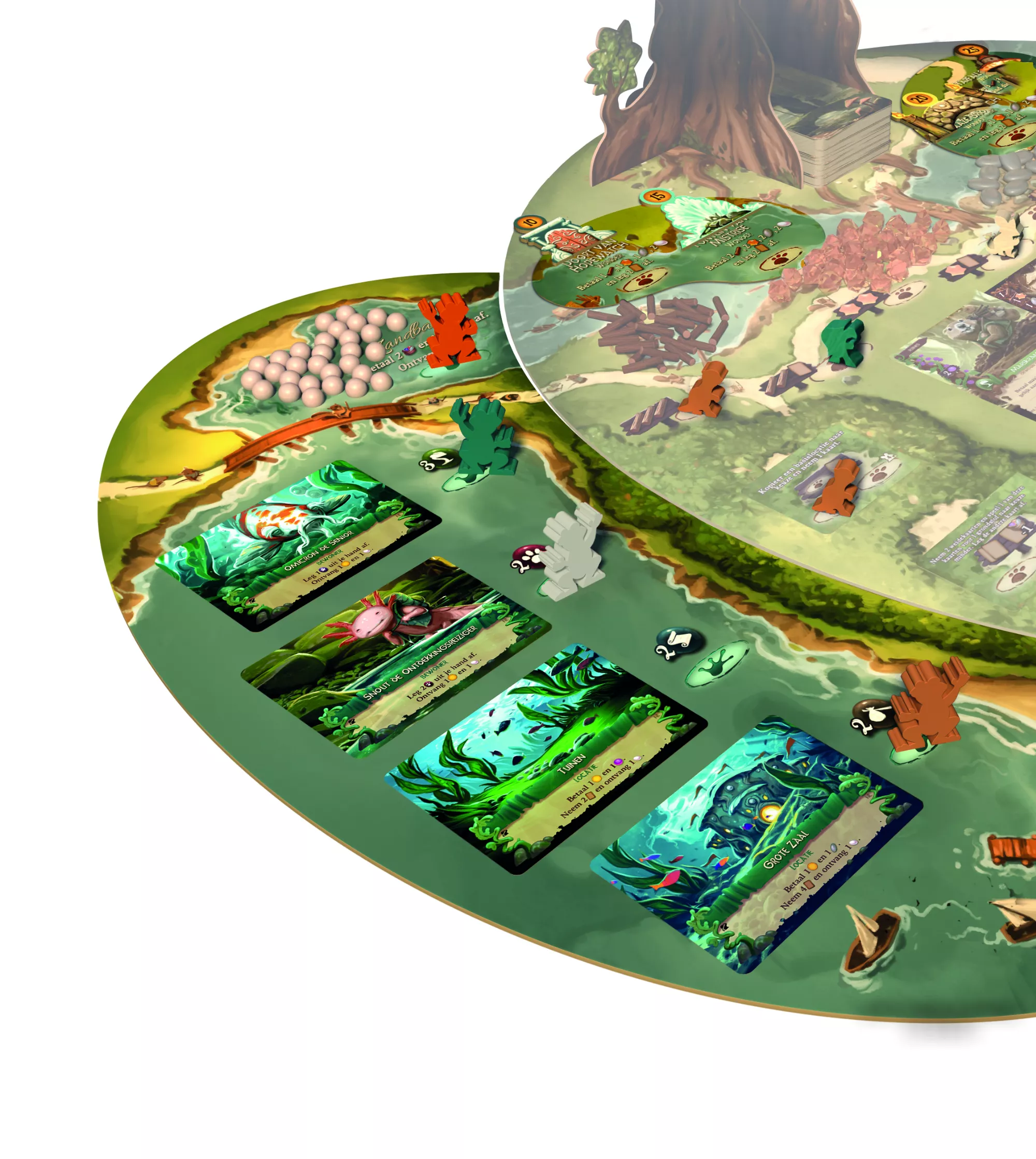 Everdell: Pearlbrook NL - Image 2