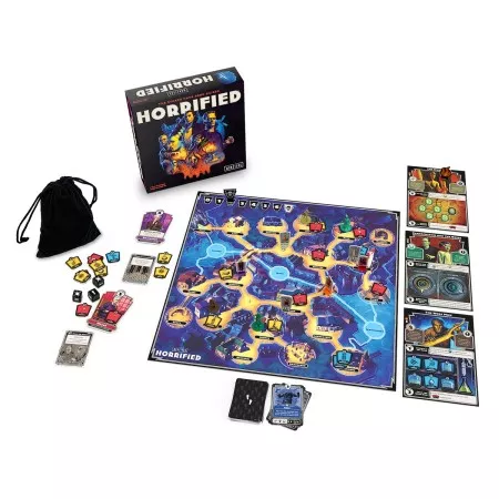 Ravensburger Horrified - Image 3