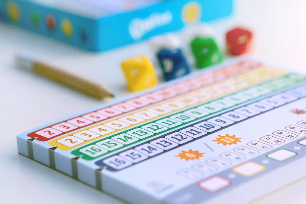 Qwixx Longo Dobbelspel - Image 3