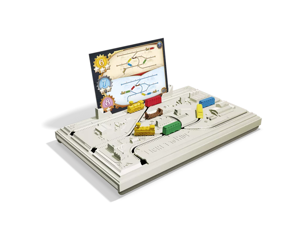 Logiquest Ticket To Ride - Breinbreker - Image 3