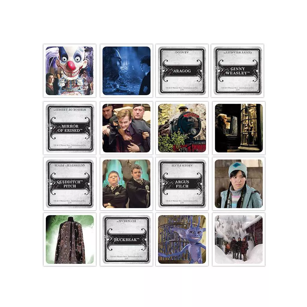 USAopoly Codenames Harry Potter - Image 3