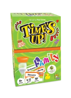 Time's Up! Family