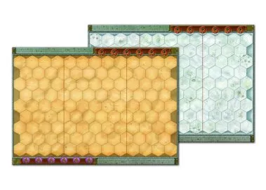 Days Of Wonder Memoir'44 - Winter/Desert Map - Image 4