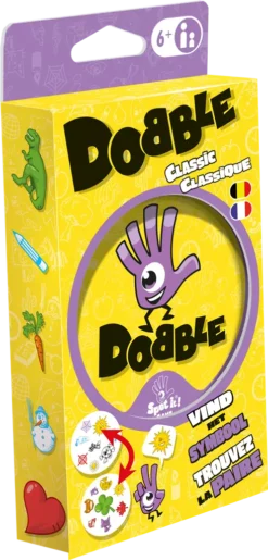 Dobble - Classic Eco Blister