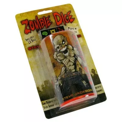 Steve Jackson Games Zombie Dice - Image 2